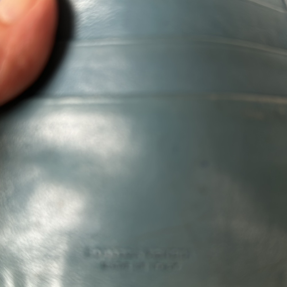 Bottega Veneta Woven Blue Leather Wallet - Picture 8 of 8